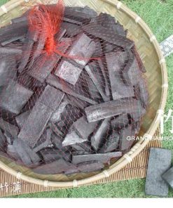 外銷日本竹碳【散竹炭1公斤裝】1200℃研燒技術，清淨空氣/除濕