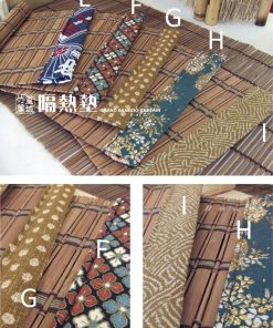 品味居家生活【隔熱墊20*20cm/671B】亦可當擺設物品墊，多功能裝飾墊