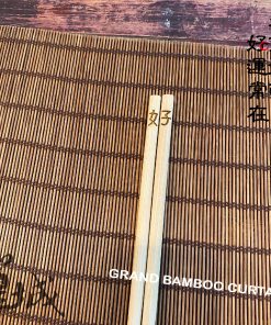 【篁城竹筷】台灣竹筷子〔好筷〕交換禮物/出外送禮/伴手禮/台灣製/環保筷/無上漆無化學竹筷子/竹筷/餐具/文青/文創